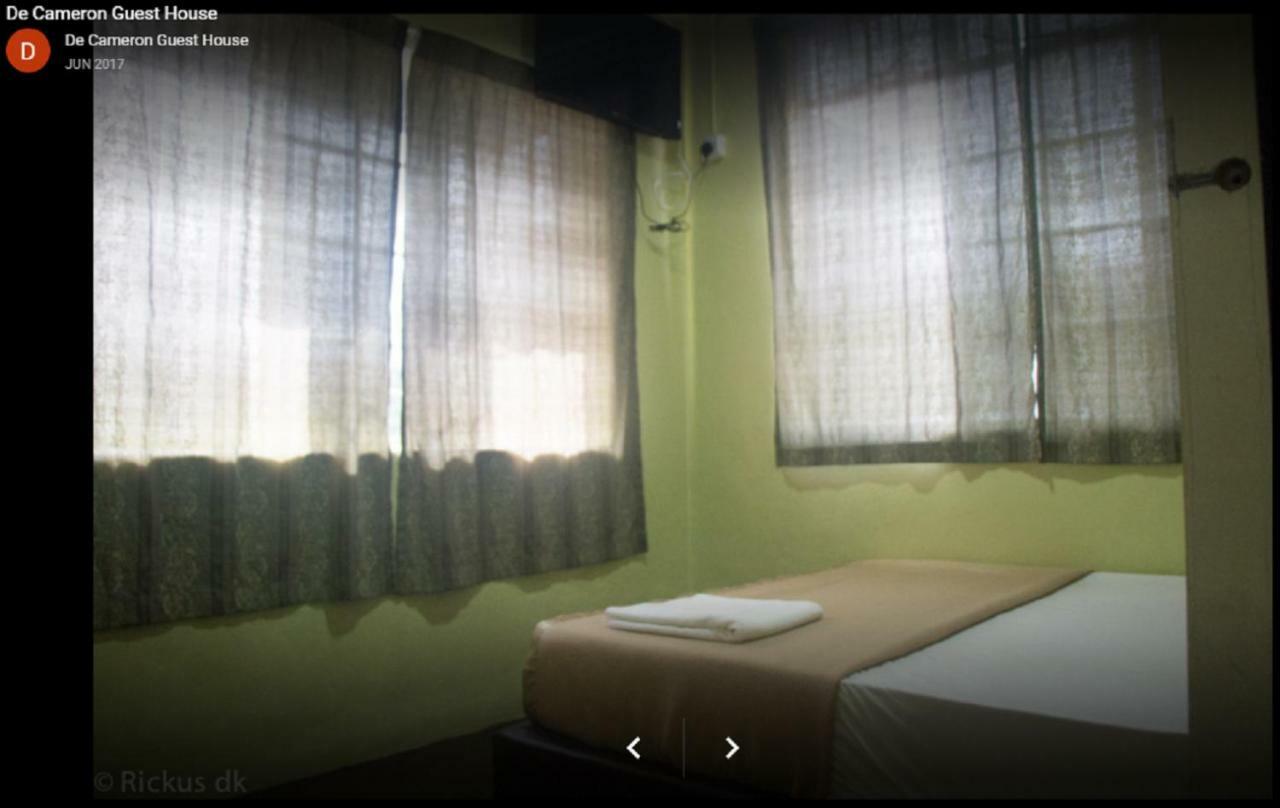 De Cameron Guesthouse Cameron Highlands Bagian luar foto