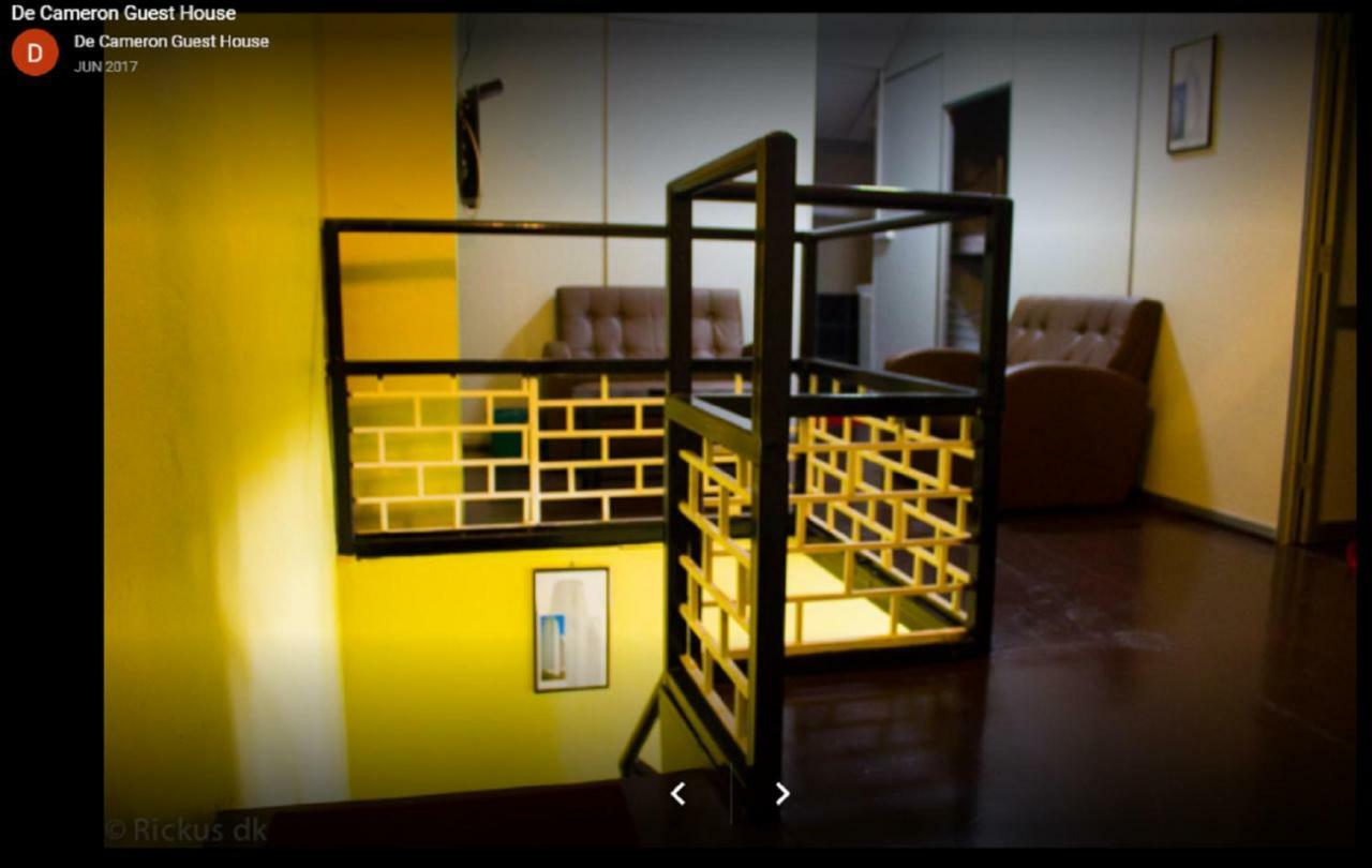 De Cameron Guesthouse Cameron Highlands Bagian luar foto