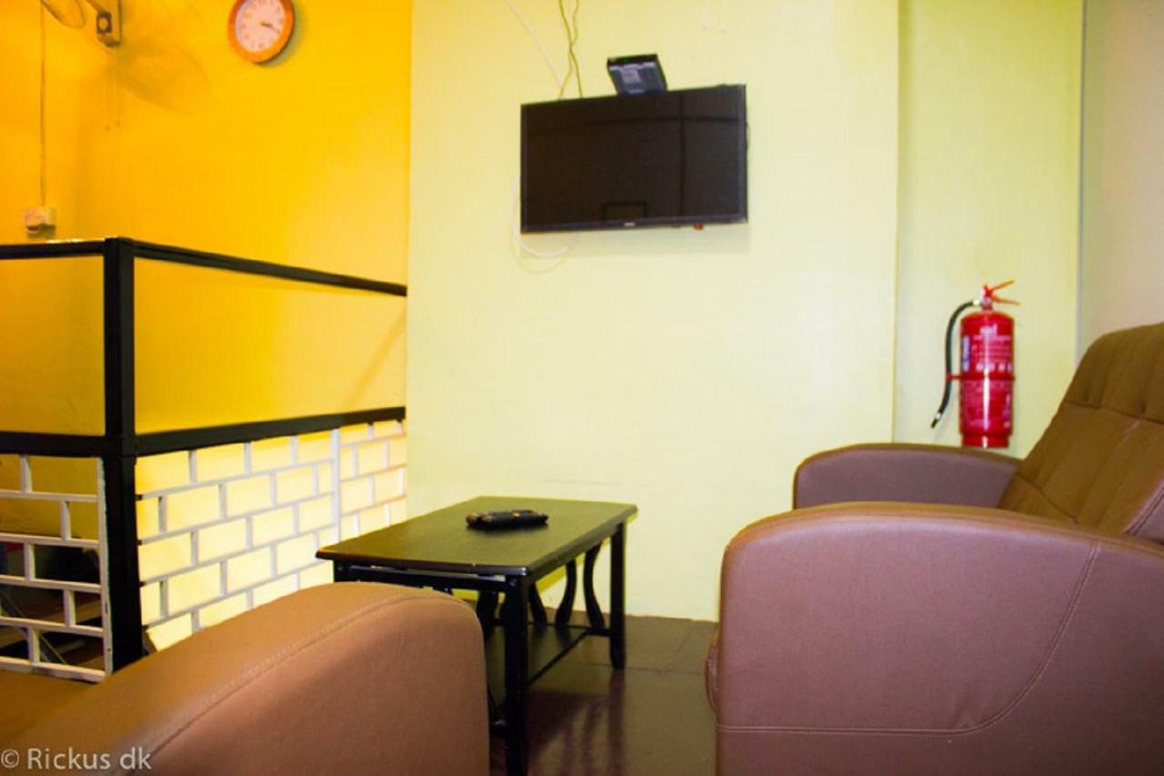 De Cameron Guesthouse Cameron Highlands Bagian luar foto