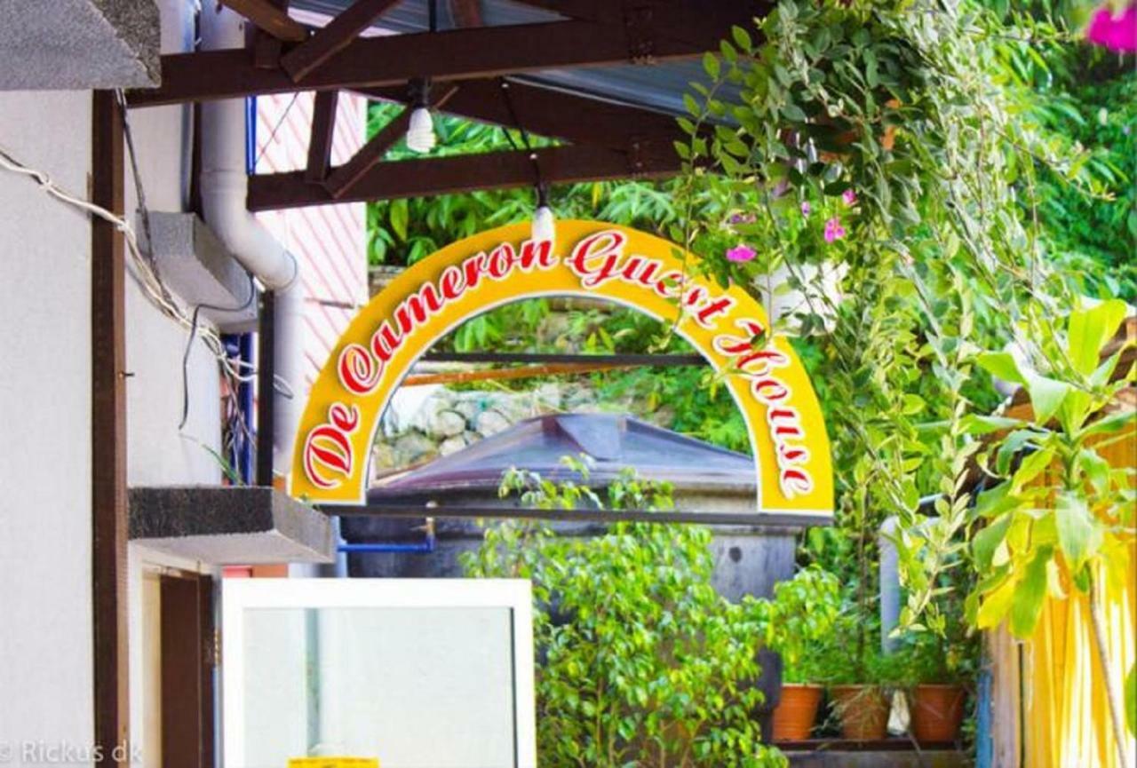 De Cameron Guesthouse Cameron Highlands Bagian luar foto