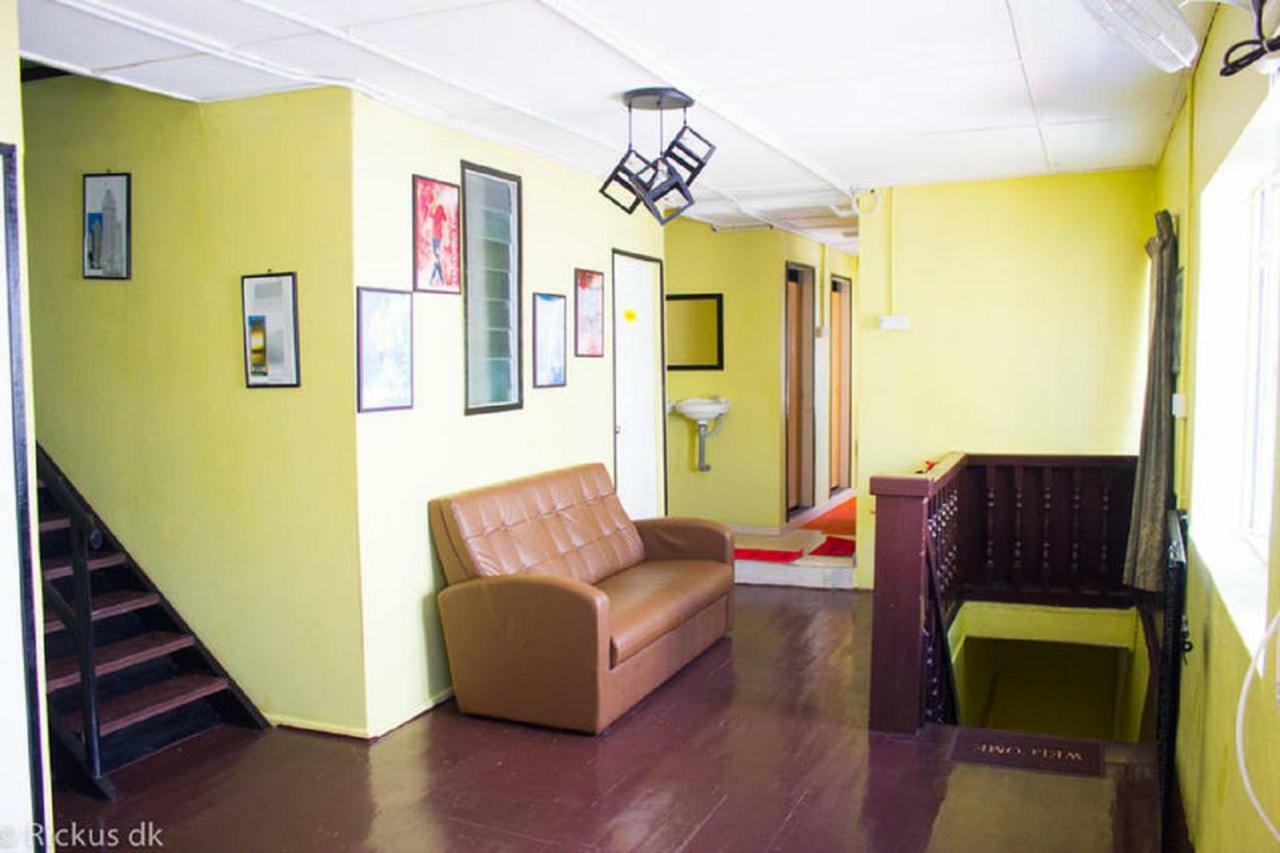 De Cameron Guesthouse Cameron Highlands Bagian luar foto